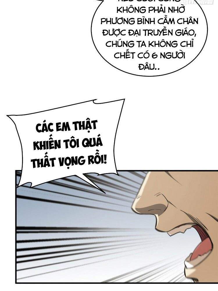 Toàn Cầu Cao Võ Chap 105 - Next Chap 106
