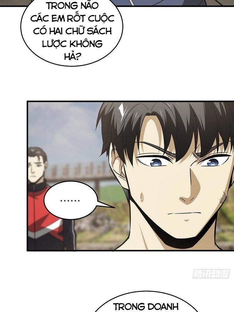 Toàn Cầu Cao Võ Chap 105 - Next Chap 106