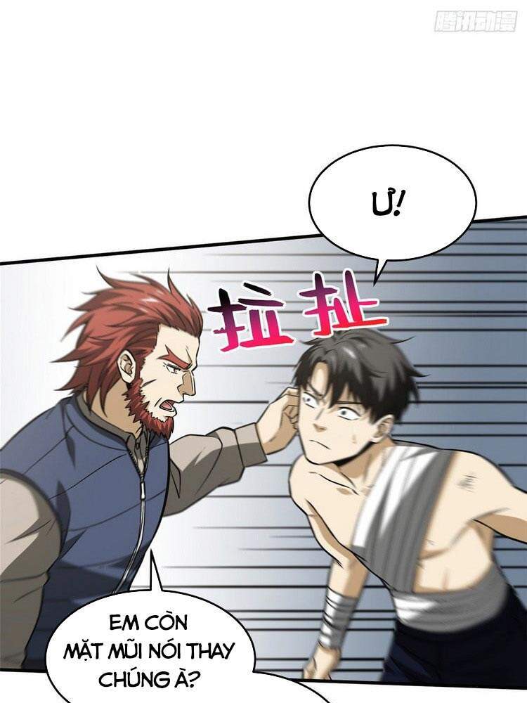 Toàn Cầu Cao Võ Chap 105 - Next Chap 106