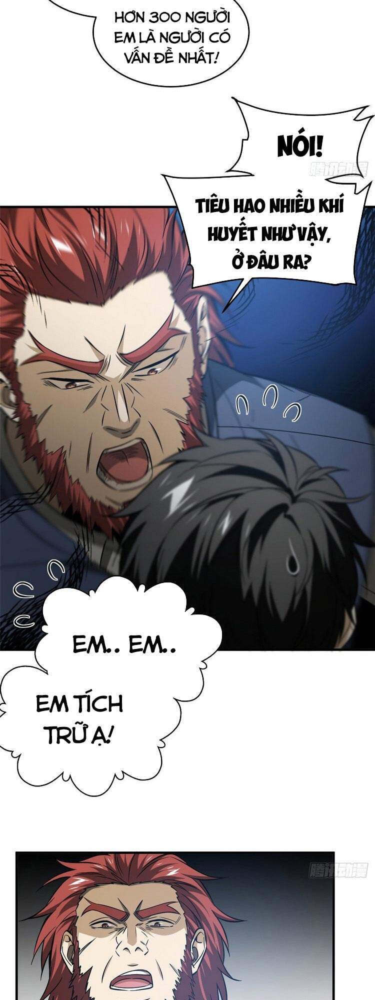 Toàn Cầu Cao Võ Chap 105 - Next Chap 106