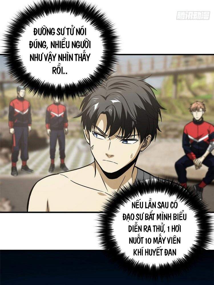 Toàn Cầu Cao Võ Chap 105 - Next Chap 106