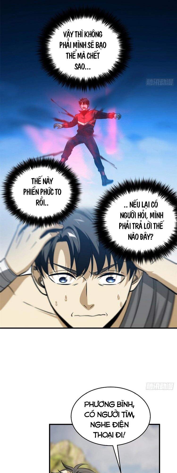 Toàn Cầu Cao Võ Chap 105 - Next Chap 106