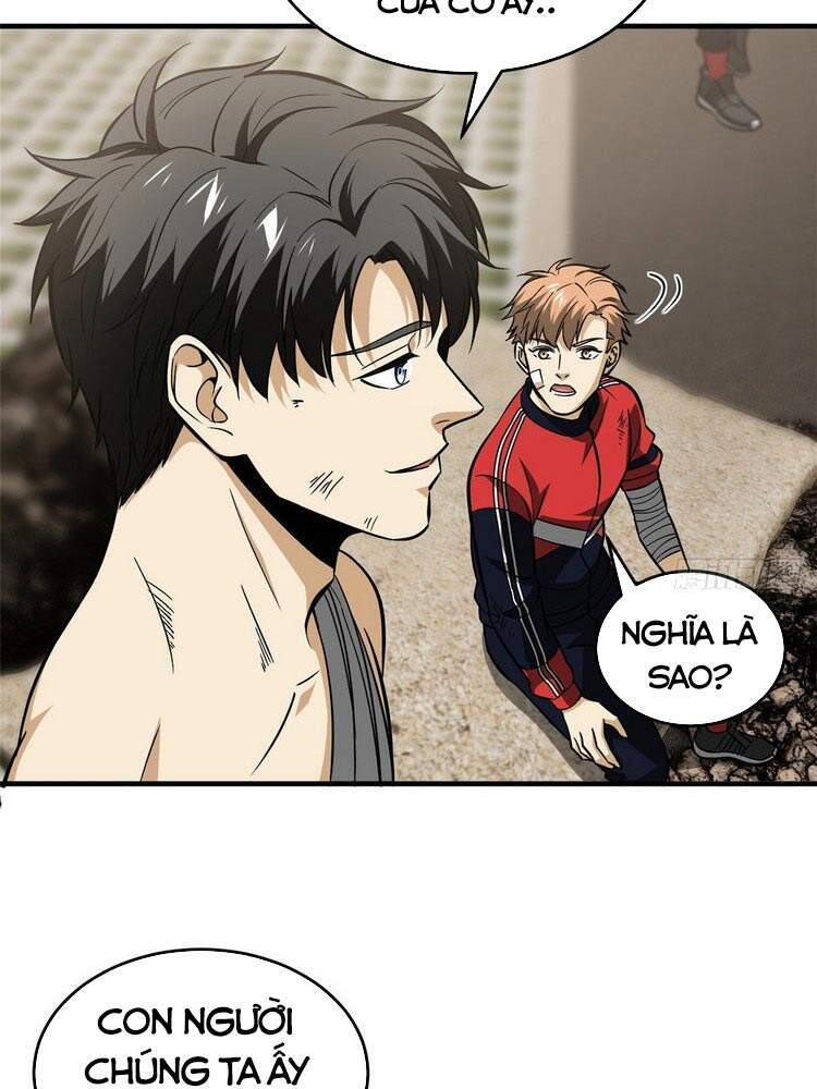 Toàn Cầu Cao Võ Chap 105 - Next Chap 106