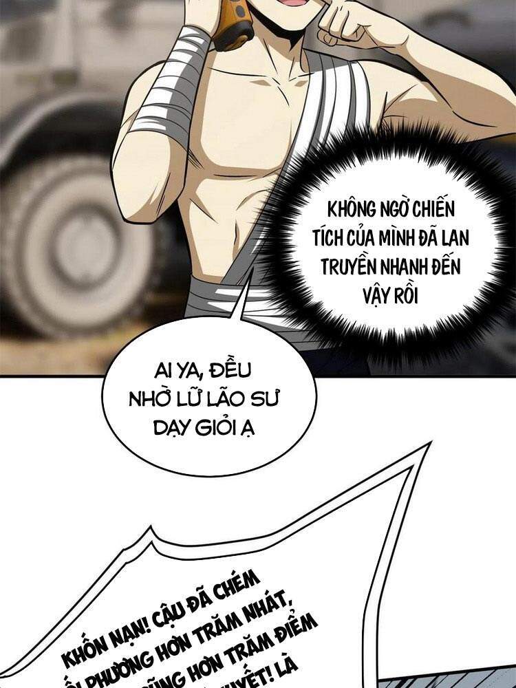 Toàn Cầu Cao Võ Chap 106 - Next Chap 107