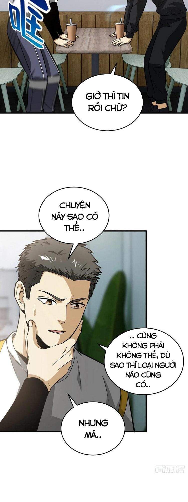 Toàn Cầu Cao Võ Chap 106 - Next Chap 107