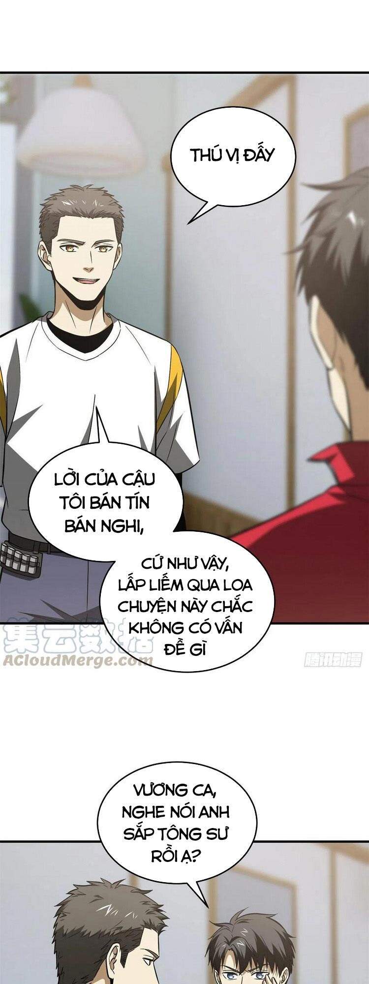 Toàn Cầu Cao Võ Chap 106 - Next Chap 107
