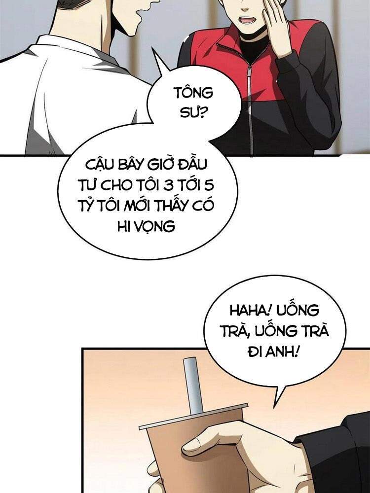 Toàn Cầu Cao Võ Chap 106 - Next Chap 107