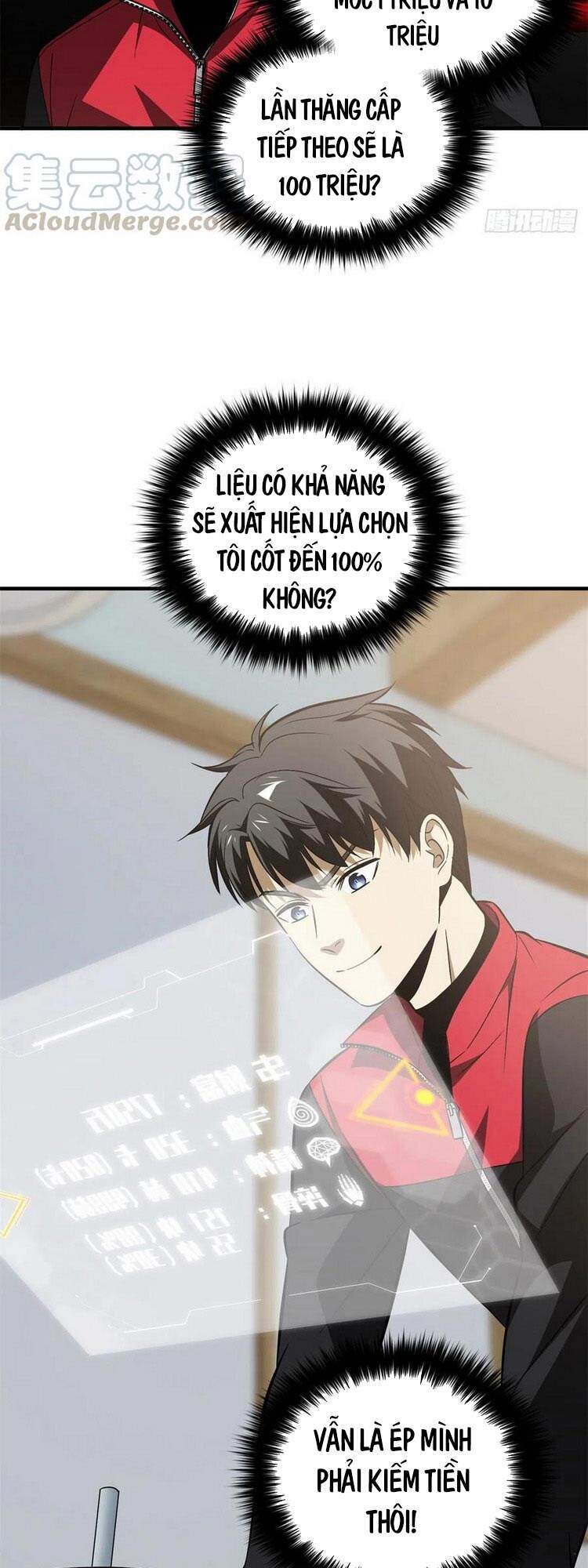 Toàn Cầu Cao Võ Chap 106 - Next Chap 107