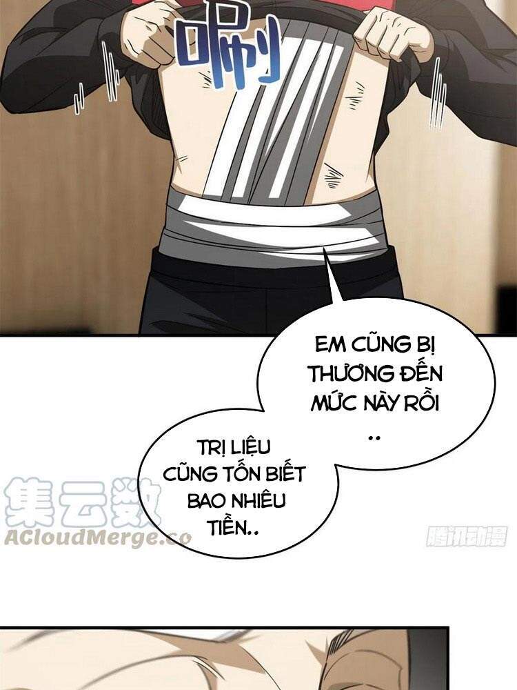 Toàn Cầu Cao Võ Chap 106 - Next Chap 107
