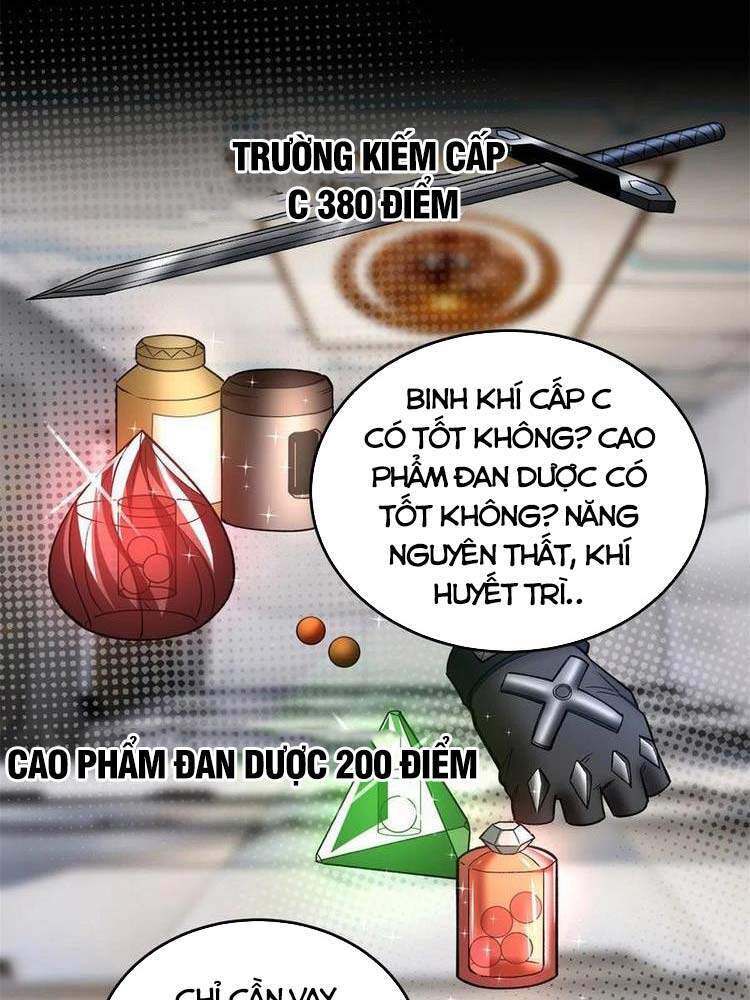 Toàn Cầu Cao Võ Chap 107 - Next Chap 108