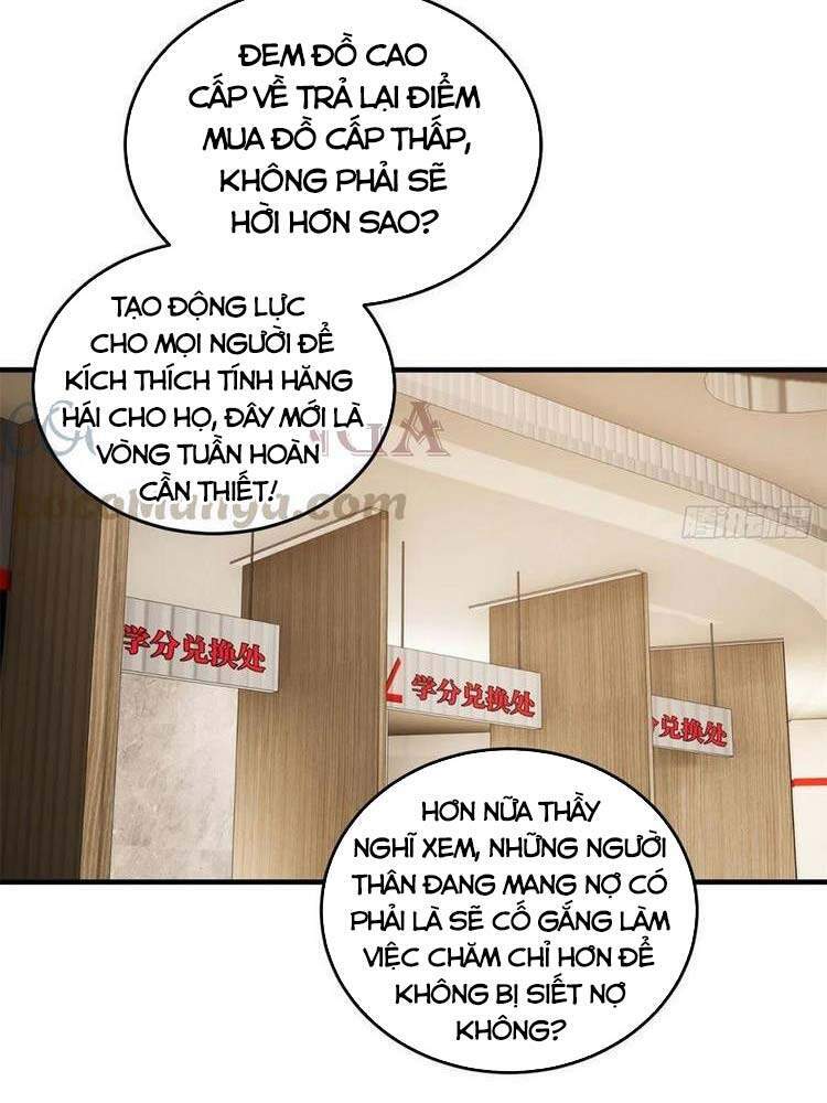 Toàn Cầu Cao Võ Chap 107 - Next Chap 108