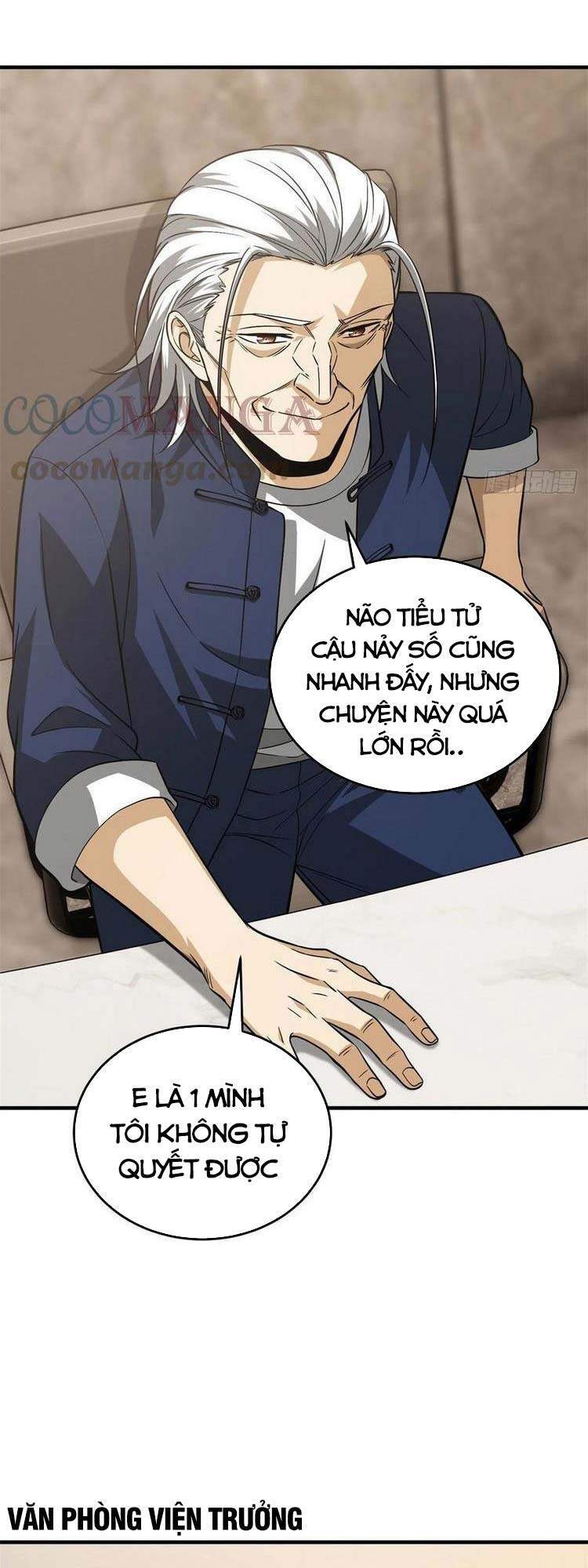 Toàn Cầu Cao Võ Chap 107 - Next Chap 108