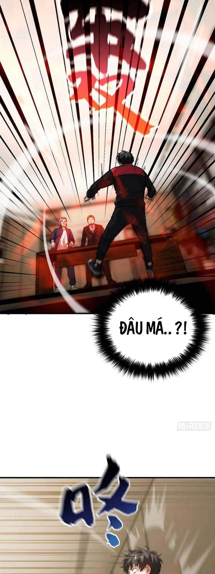 Toàn Cầu Cao Võ Chap 107 - Next Chap 108