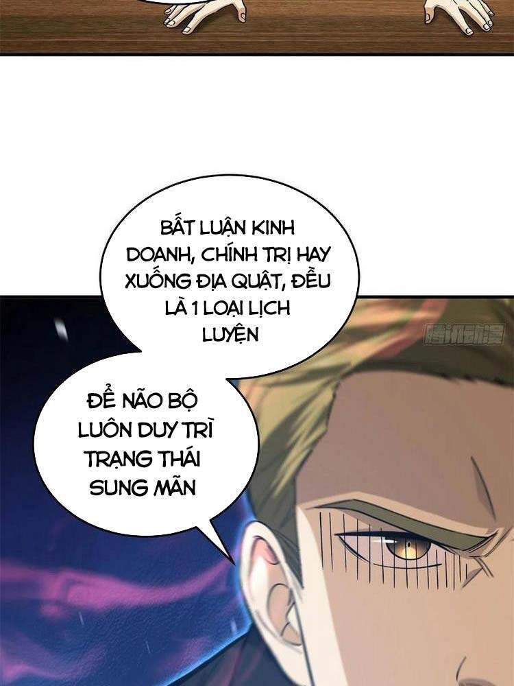 Toàn Cầu Cao Võ Chap 107 - Next Chap 108