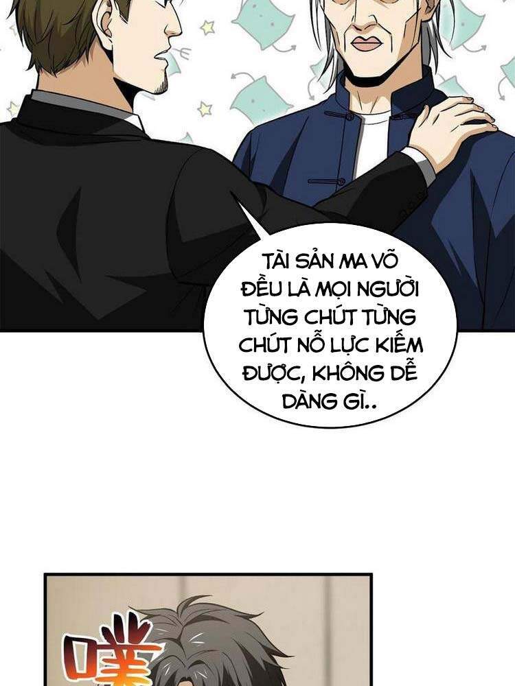 Toàn Cầu Cao Võ Chap 107 - Next Chap 108
