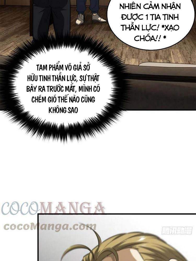 Toàn Cầu Cao Võ Chap 107 - Next Chap 108