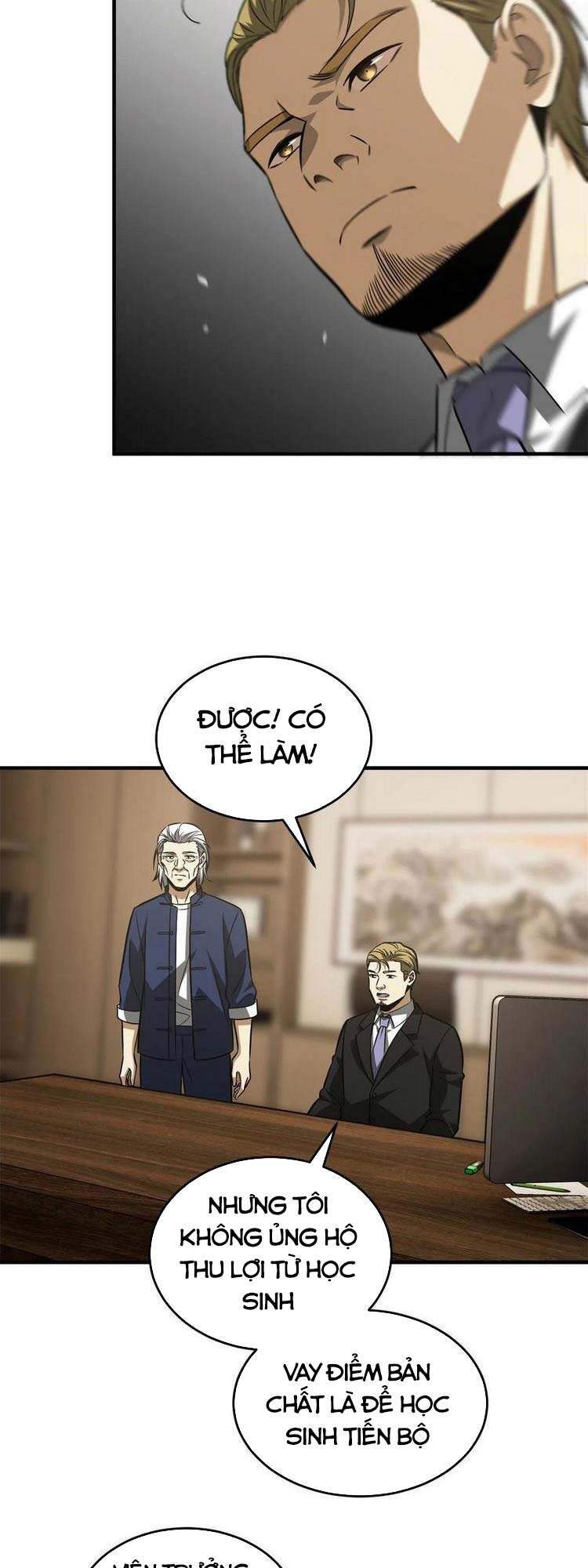 Toàn Cầu Cao Võ Chap 107 - Next Chap 108