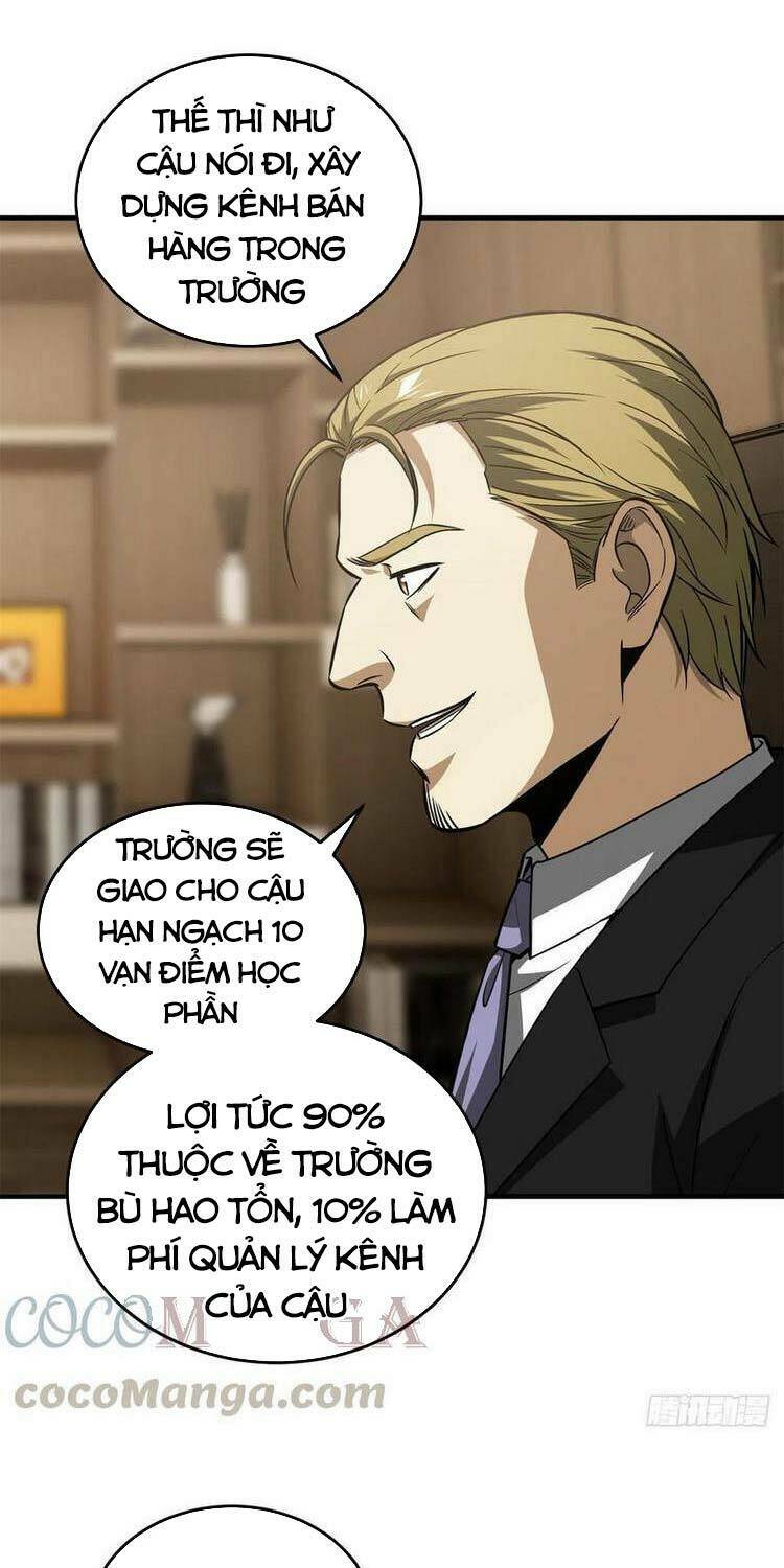 Toàn Cầu Cao Võ Chap 107 - Next Chap 108