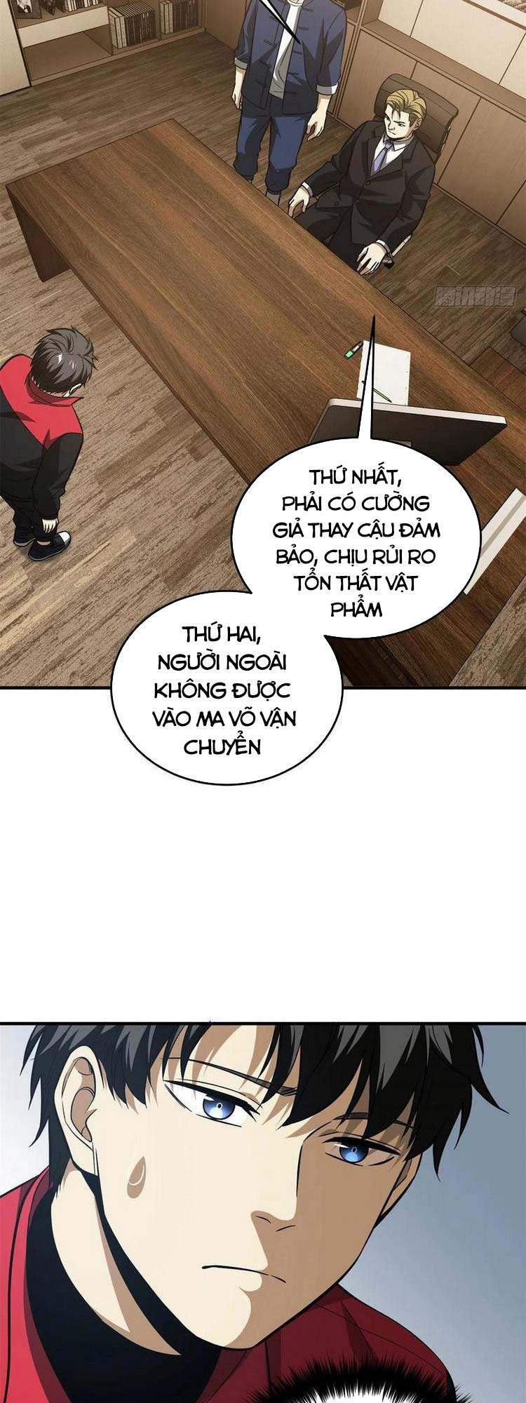 Toàn Cầu Cao Võ Chap 107 - Next Chap 108