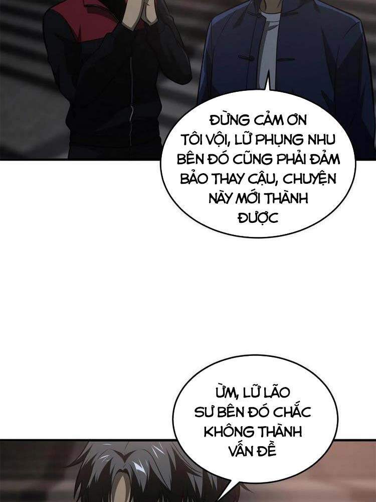 Toàn Cầu Cao Võ Chap 108 - Next Chap 109