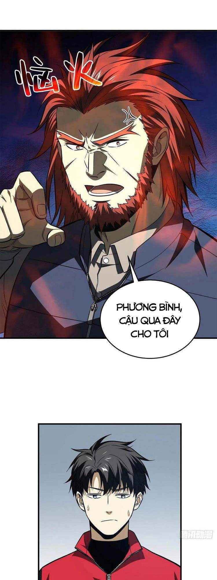 Toàn Cầu Cao Võ Chap 108 - Next Chap 109