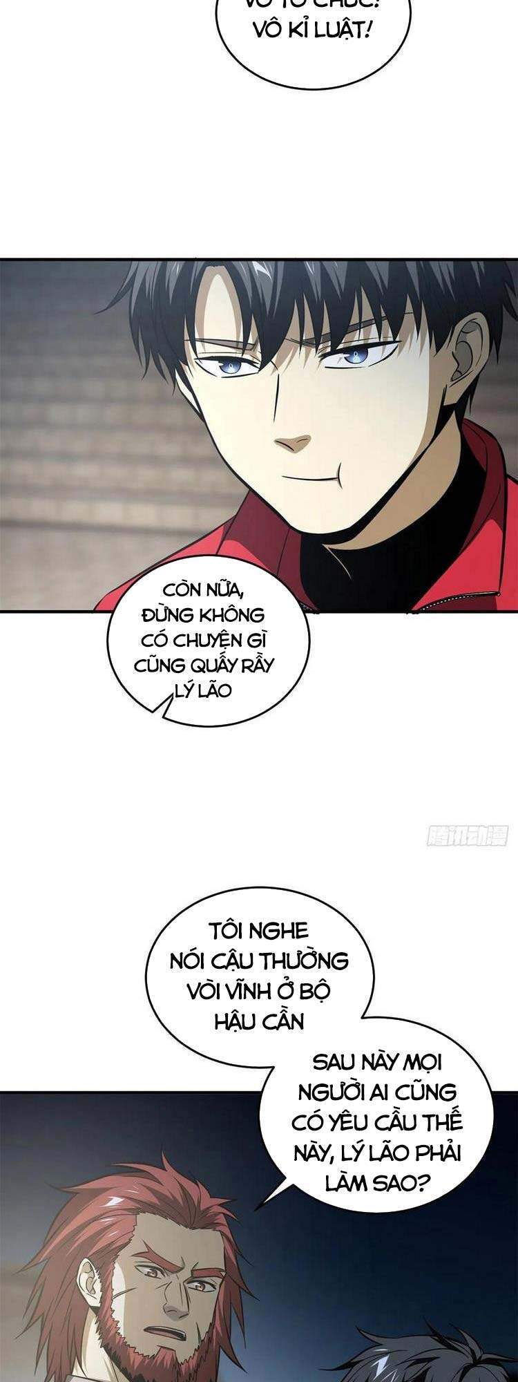 Toàn Cầu Cao Võ Chap 108 - Next Chap 109