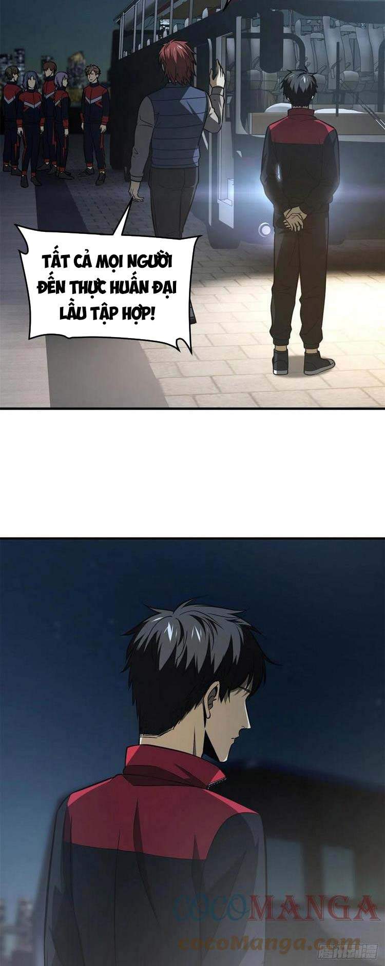 Toàn Cầu Cao Võ Chap 108 - Next Chap 109