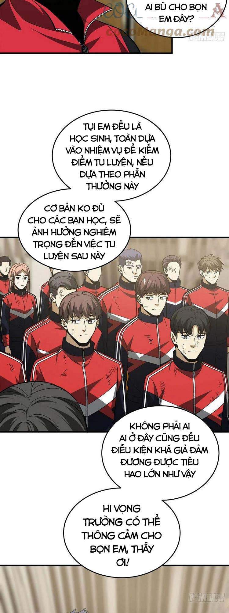 Toàn Cầu Cao Võ Chap 108 - Next Chap 109