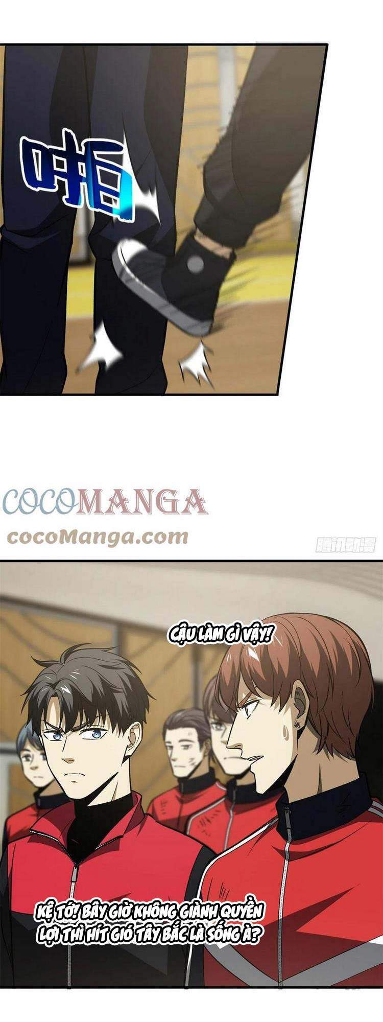 Toàn Cầu Cao Võ Chap 108 - Next Chap 109