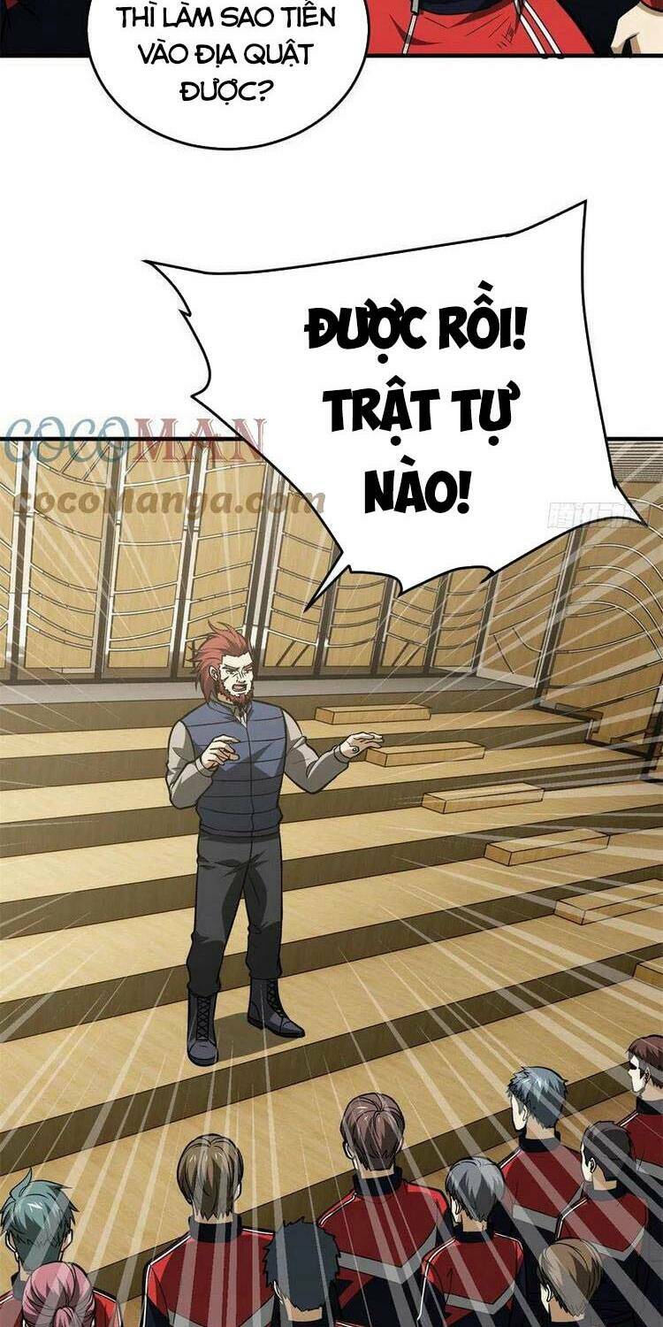 Toàn Cầu Cao Võ Chap 108 - Next Chap 109