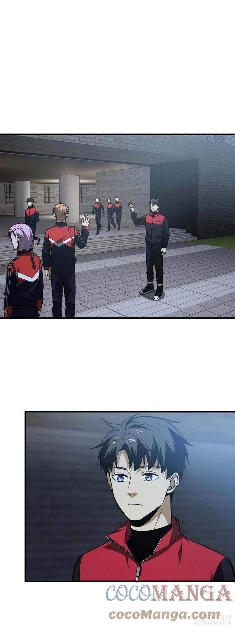 Toàn Cầu Cao Võ Chap 108 - Next Chap 109