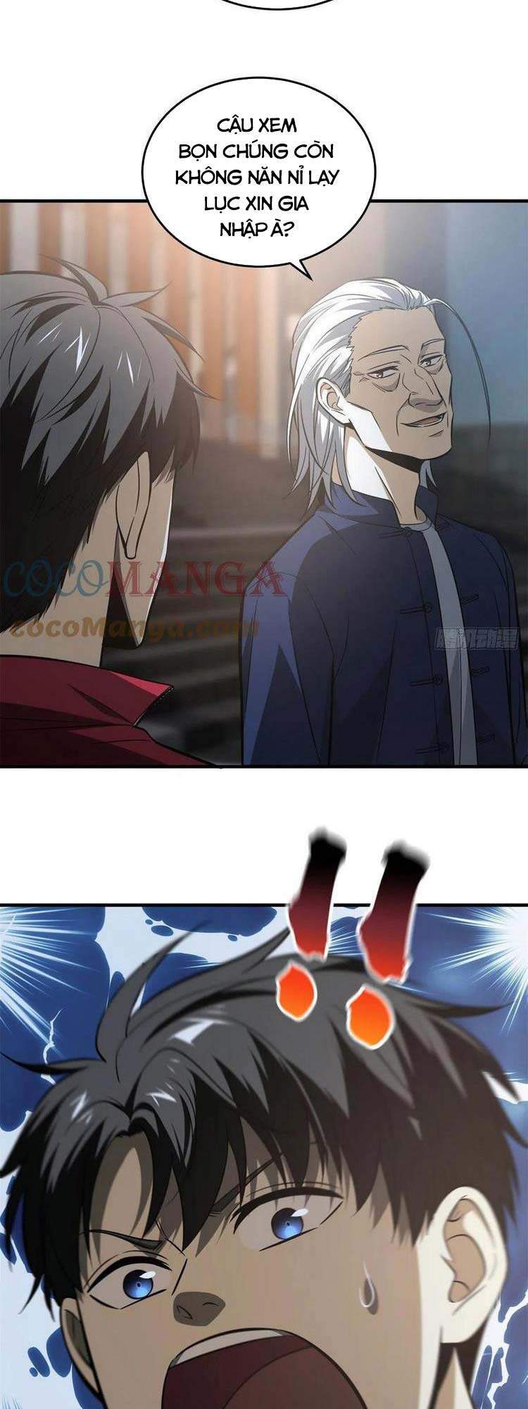 Toàn Cầu Cao Võ Chap 108 - Next Chap 109