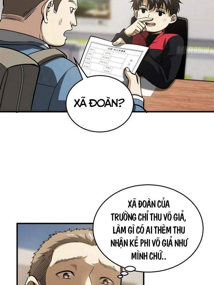 Toàn Cầu Cao Võ Chap 109 - Next Chap 110