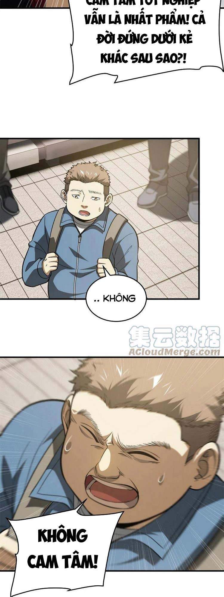 Toàn Cầu Cao Võ Chap 109 - Next Chap 110