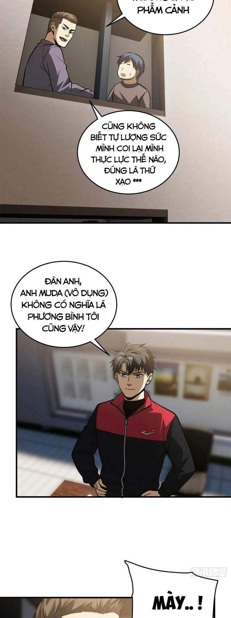 Toàn Cầu Cao Võ Chap 109 - Next Chap 110