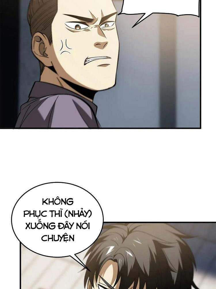 Toàn Cầu Cao Võ Chap 109 - Next Chap 110