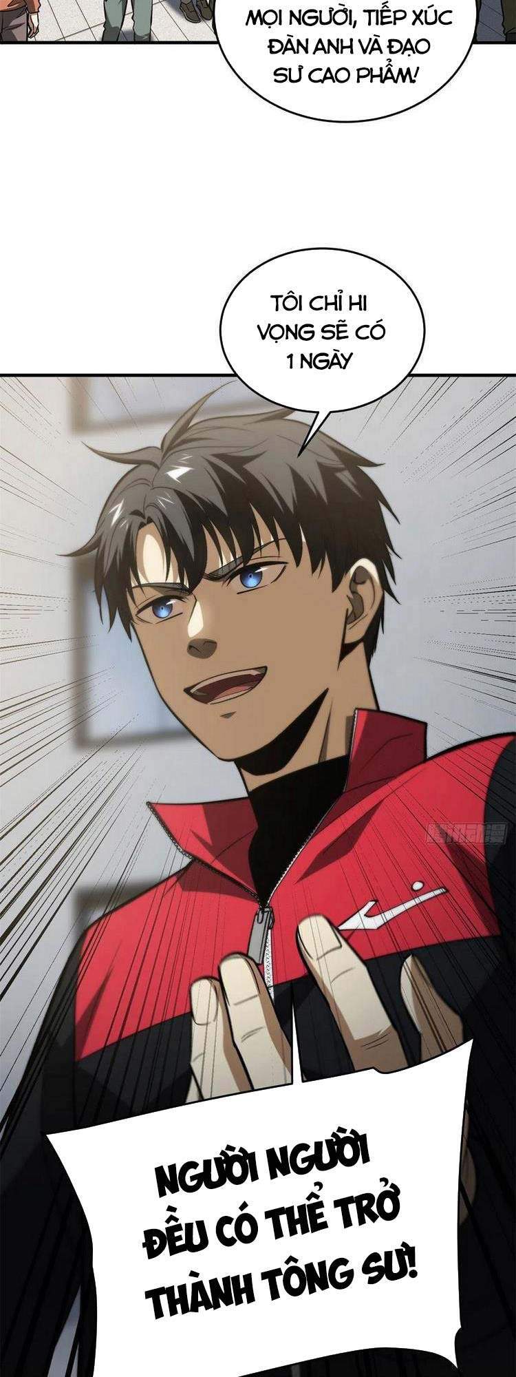 Toàn Cầu Cao Võ Chap 109 - Next Chap 110