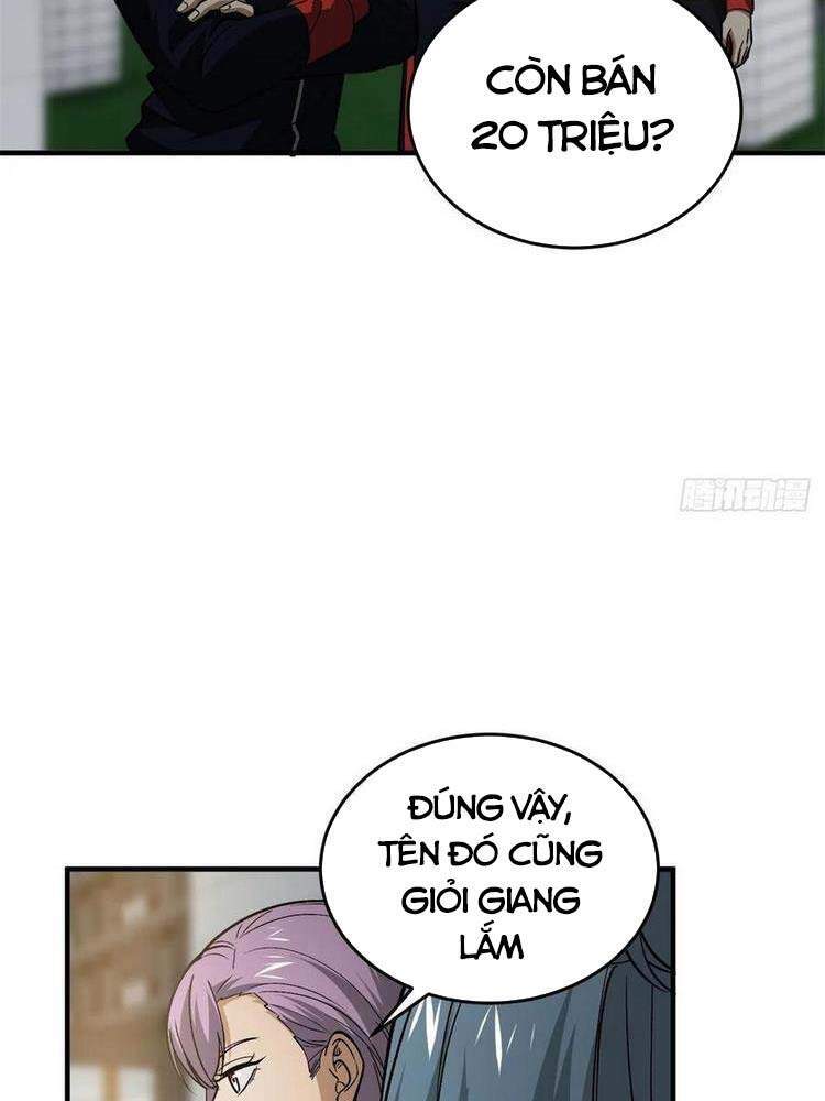 Toàn Cầu Cao Võ Chap 109 - Next Chap 110