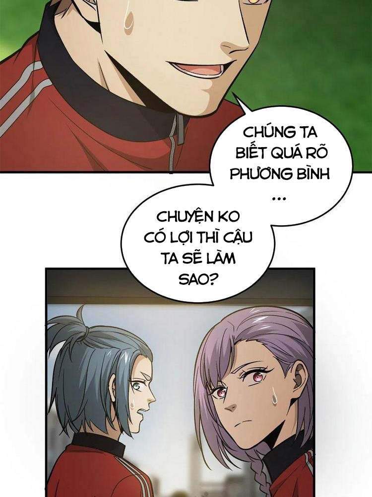 Toàn Cầu Cao Võ Chap 109 - Next Chap 110