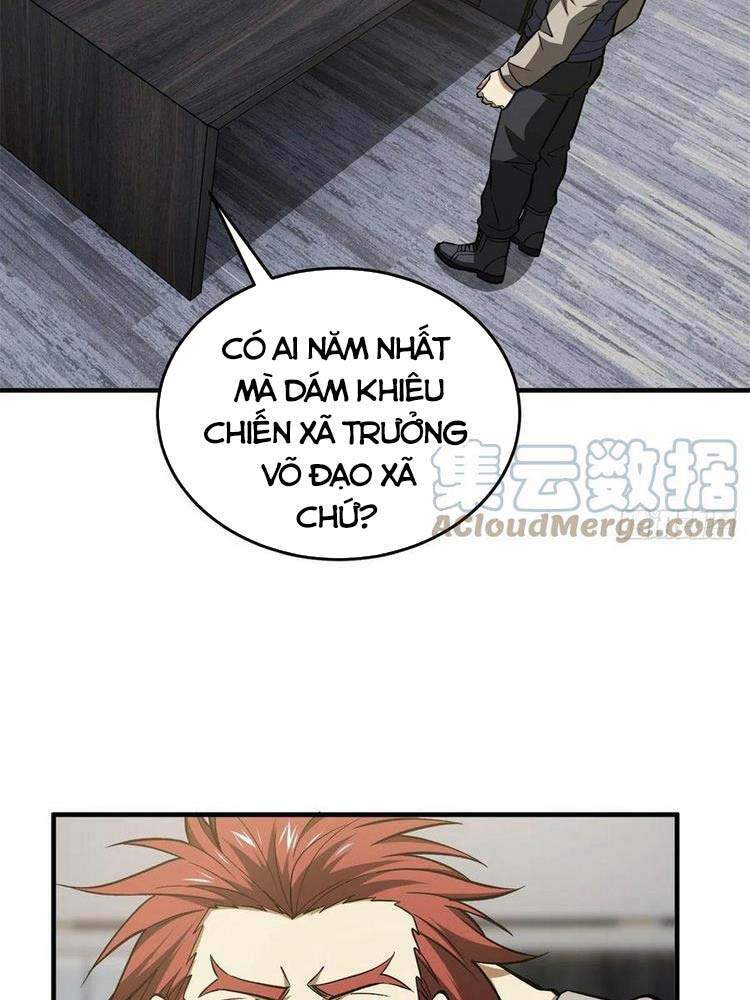 Toàn Cầu Cao Võ Chap 109 - Next Chap 110