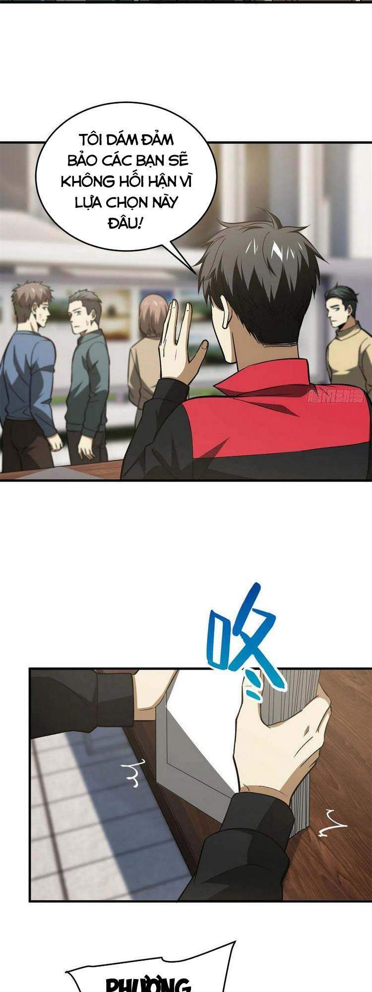 Toàn Cầu Cao Võ Chap 109 - Next Chap 110