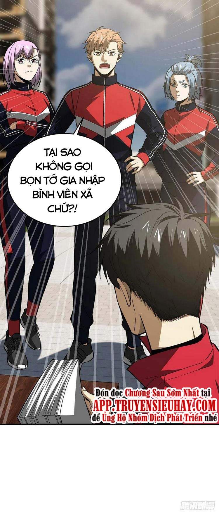 Toàn Cầu Cao Võ Chap 109 - Next Chap 110