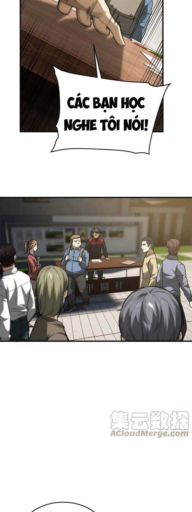 Toàn Cầu Cao Võ Chap 109 - Next Chap 110