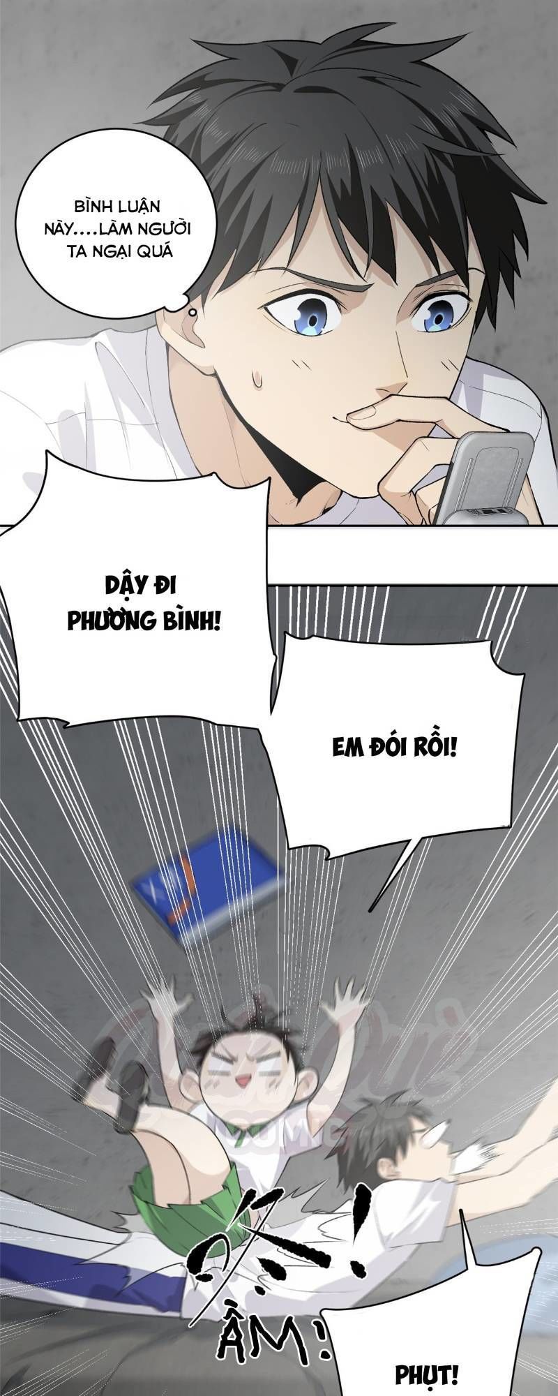 Toàn Cầu Cao Võ Chap 11 - Next Chap 12