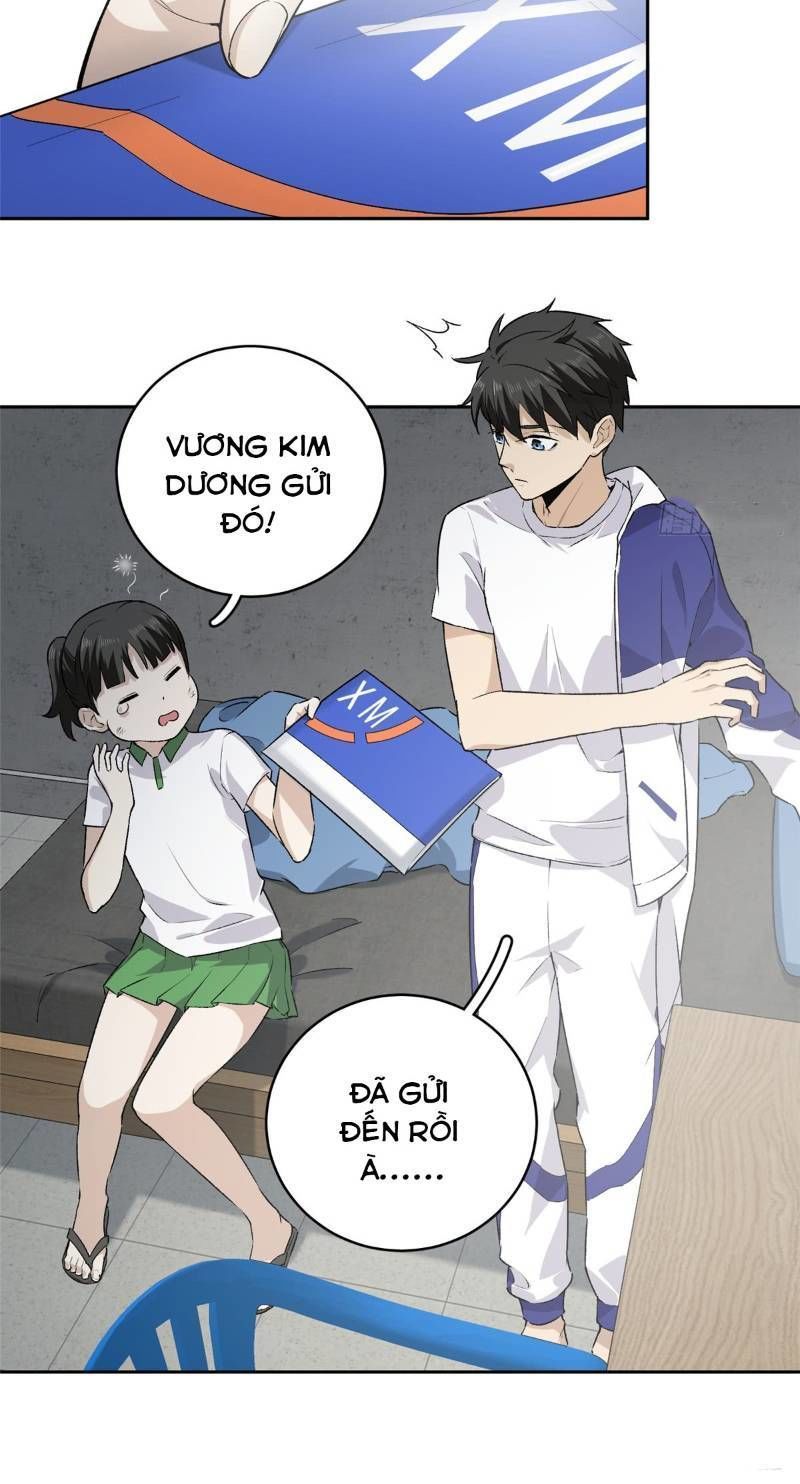 Toàn Cầu Cao Võ Chap 11 - Next Chap 12