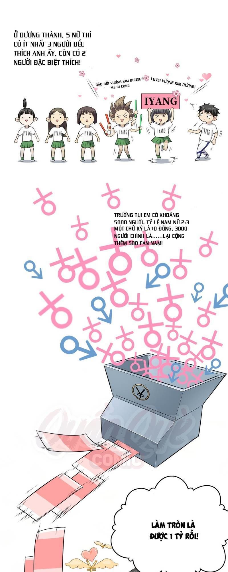 Toàn Cầu Cao Võ Chap 11 - Next Chap 12