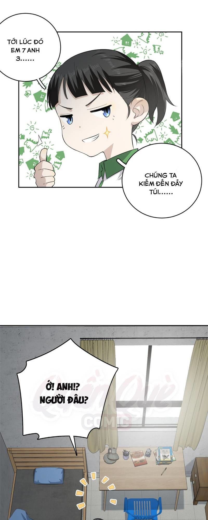 Toàn Cầu Cao Võ Chap 11 - Next Chap 12