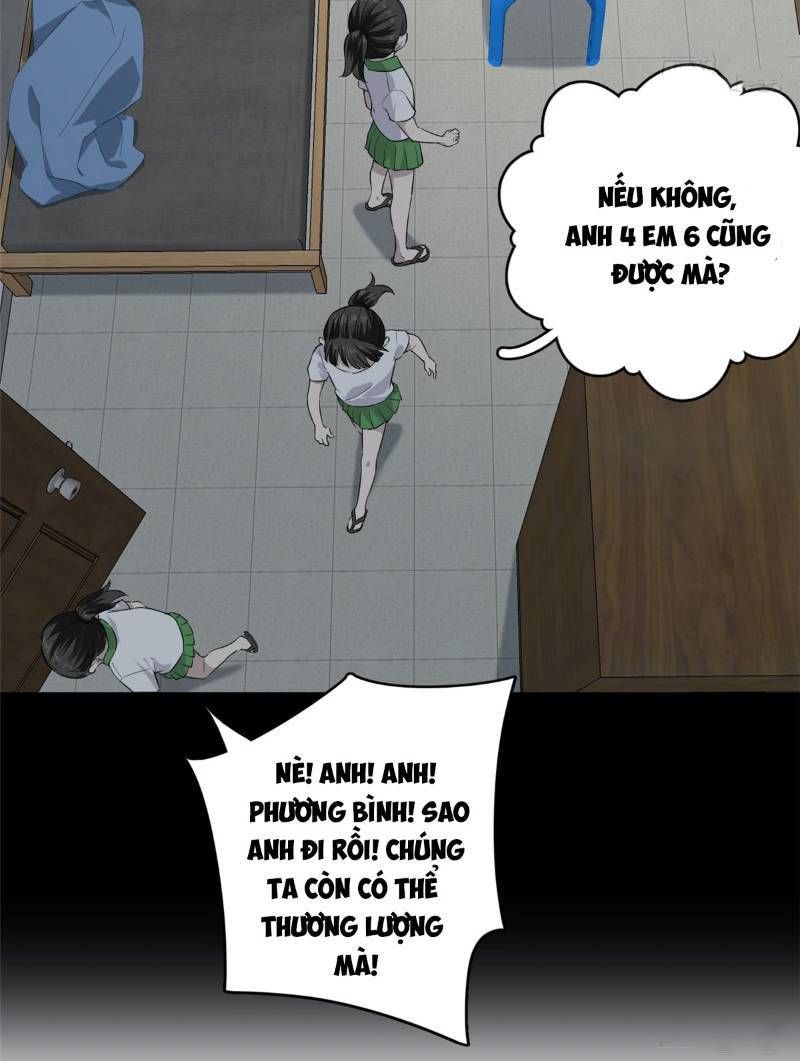 Toàn Cầu Cao Võ Chap 11 - Next Chap 12