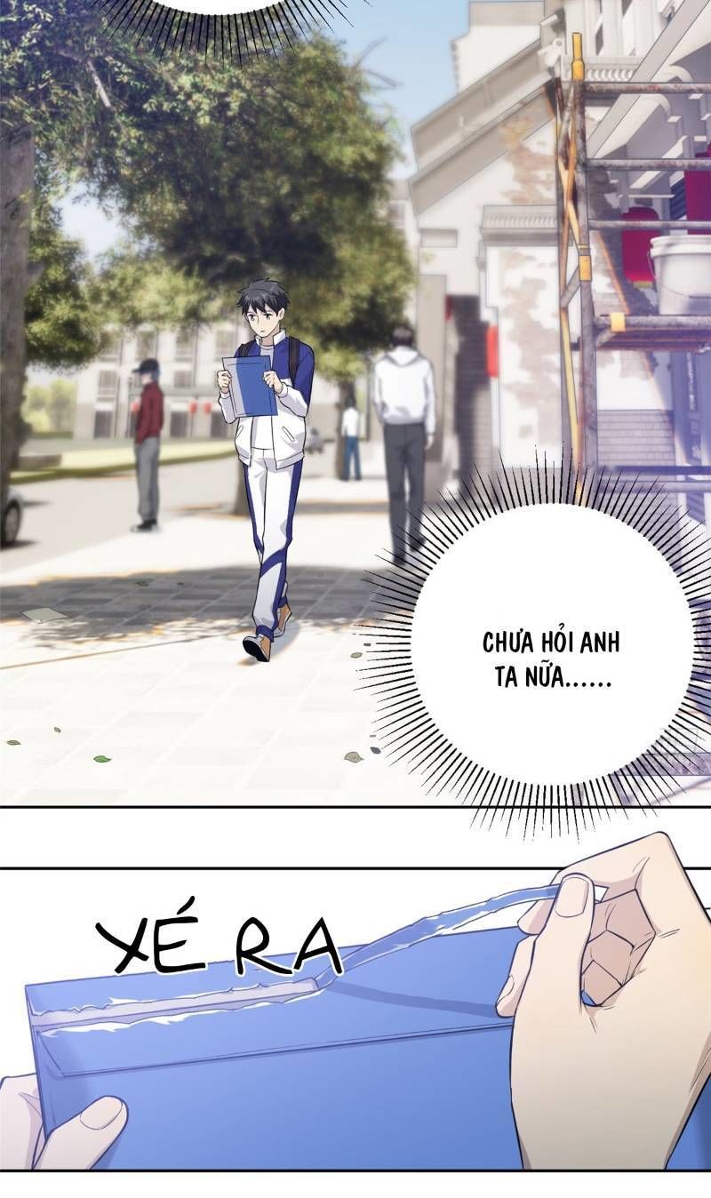 Toàn Cầu Cao Võ Chap 11 - Next Chap 12