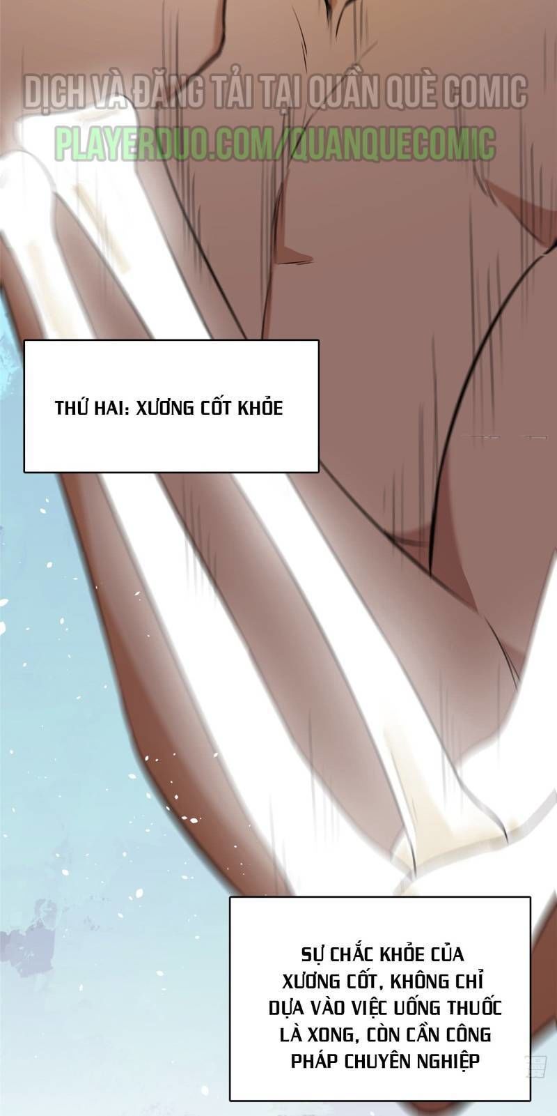 Toàn Cầu Cao Võ Chap 11 - Next Chap 12